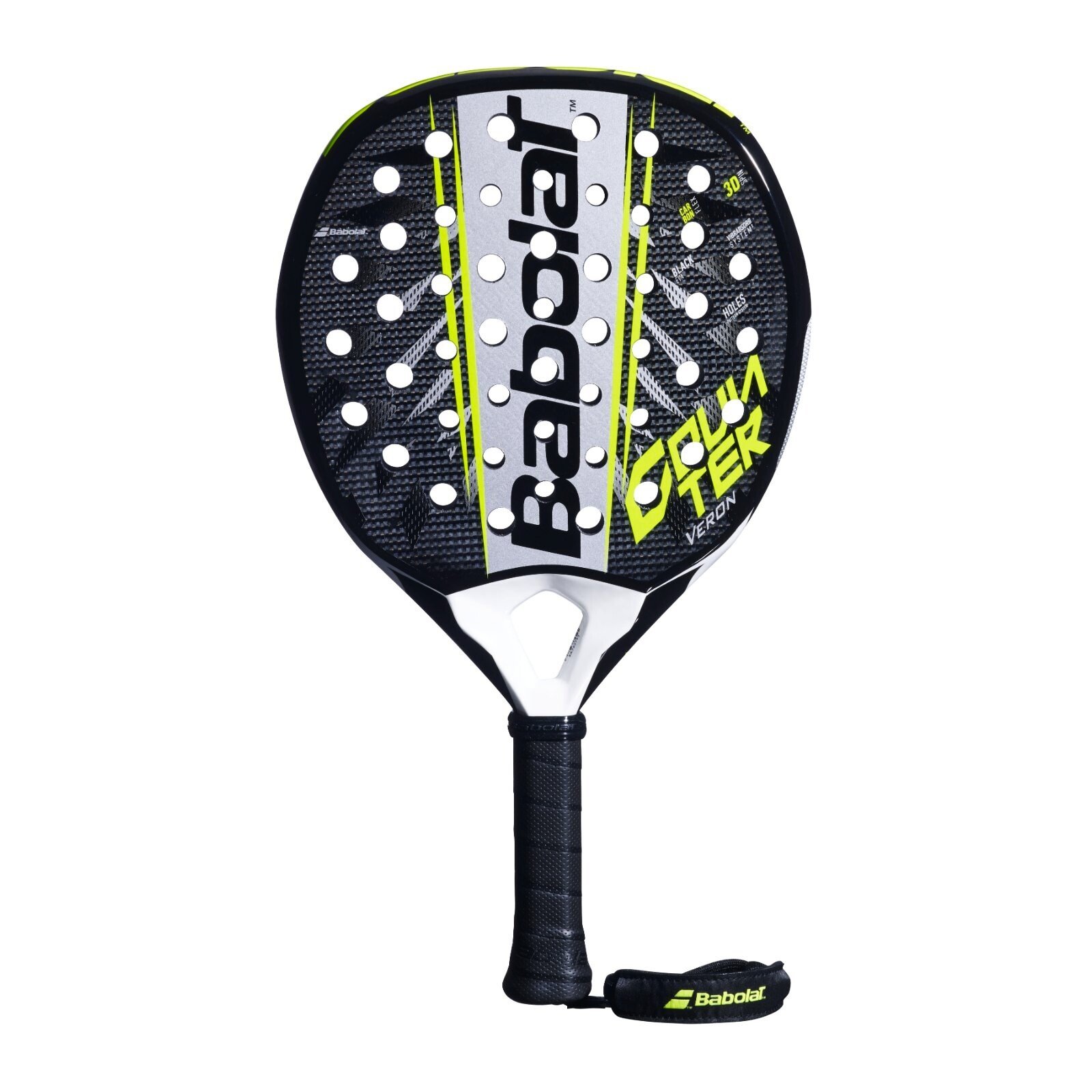 Rakieta do padla Babolat Counter Veron 2.6