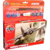 Modele do sklejania - AirFix Hawker Typhoon zestaw GXP-514946 - miniaturka - grafika 1