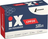 Zaprawy budowlane - Lafarge iX CPP20 dedykowany do posadzek 20 kg - miniaturka - grafika 1