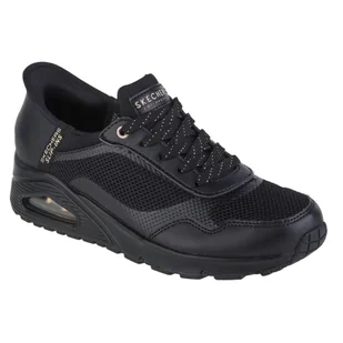Buty sportowe Sneakersy damskie, Skechers Uno-Slip-In Air - Buty trekkingowe damskie - miniaturka - grafika 1