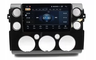 Radio Nawigacja Gps Toyota Fj Cruiser 2006-2016 - Nawigacja GPS Radio Nawigacja Gps Toyota Fj Cruiser 2006-2016 - Nawigacja GPS - miniaturka - grafika 1