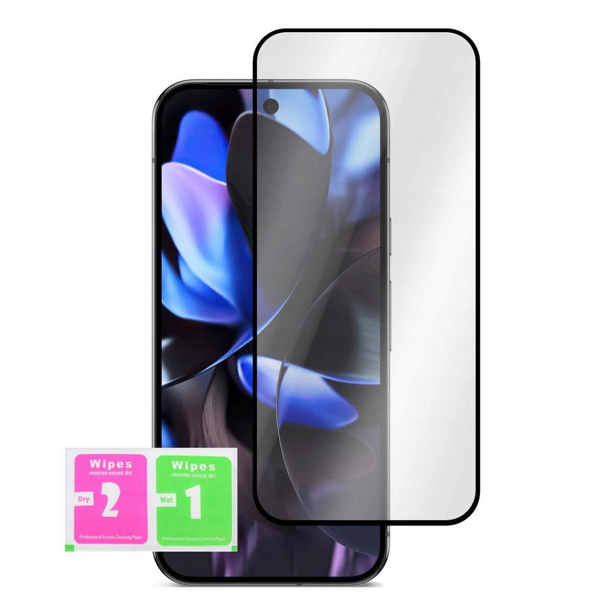 9H Szkło Do Google Pixel 9 9 Pro 10 10A 5G Full 6D Na Cały Ekran Hartowane szybka ochronna na wyświetlacz