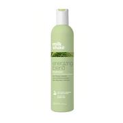 Szampony do włosów - Milk Shake Milk Shake Energizing Blend energetyzujący szampon dla delikatnych przerzedzonychi łamliwych włosów bez siarczanów i silikonów 300 ml - miniaturka - grafika 1