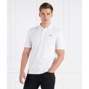 HUGO Polo Dinos223 | Regular Fit - Koszule męskie - miniaturka - grafika 1