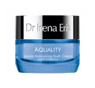 Kremy do twarzy - Dr Irena Eris - Intense Moisturizing Youth Cream - Krem Nawilżający - Aquality Aquality Light Formula Cream - Dla Kobiet - miniaturka - grafika 1