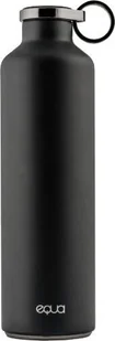 Equa Equa Smart – smart bottle, steel, Dark Grey - Butelki termiczne - miniaturka - grafika 1