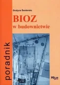Książki o kulturze i sztuce - Bioz w budownictwie - miniaturka - grafika 1