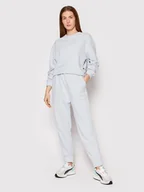 Dresy damskie - Puma Dres Loungewear 847458 Niebieski Relaxed Fit - miniaturka - grafika 1