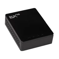 Kable światłowodowe - LEOX ONT LXT-010H-D (GPON) - miniaturka - grafika 1