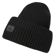 Czapki damskie - HH RIB BEANIE - miniaturka - grafika 1