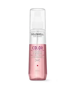 Goldwell Dualsenses Color, nabłyszczające serum w sprayu do włosów cienkich i normalnych, 150 ml - Serum do włosów - miniaturka - grafika 1