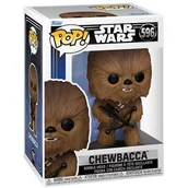 Figurki kolekcjonerskie - Funko POP!, figurka kolekcjonerska, Star Wars: New Classics - Chewbacca - miniaturka - grafika 1