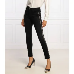 Liu Jo Jeansy Divine | Slim Fit | high waist - Spodnie damskie - miniaturka - grafika 1