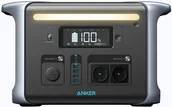 Powerbanki - Anker PowerHouse 757 - Tragbares kraftwerk - 1.500.W - AC 220-240 / DC 11-30 V - Lithiumeisenphosphat - 1229 Wh - Ausgangsanschlusse: 13 - miniaturka - grafika 1