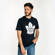 Koszulki sportowe męskie - Koszulka męska 47 Brand  NHL Toronto Maple Leafs Imprint ’47 Echo Tee XL - miniaturka - grafika 1