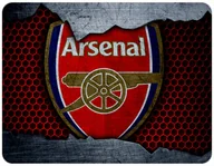 Podkładki pod mysz - PODKŁADKA POD MYSZKĘ ARSENAL Z IMIENIEM 23x19CM DO LAPTOPA - miniaturka - grafika 1