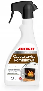 Płyn Clean Czysta szyba kominkowa Jurga - Płyny do mycia szyb - miniaturka - grafika 1