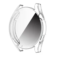 Akcesoria do smartwatchy - SILIKONOWE OCHRONNE ETUI DO HUAWEI WATCH GT 3 GT3 42MM NAKŁADKA NA EKRAN - miniaturka - grafika 1