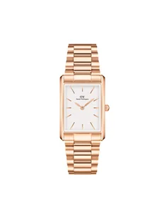 Zegarek Daniel Wellington Zegarek Bound 9-Link DW00100702 Złoty - Zegarki męskie - miniaturka - grafika 1