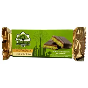 Fistikci Dubai Chocolate 100g - Czekolada - miniaturka - grafika 1