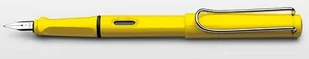 Lamy Safari  018 M pióro, żółte 1208112 - Pióra kulkowe - miniaturka - grafika 1
