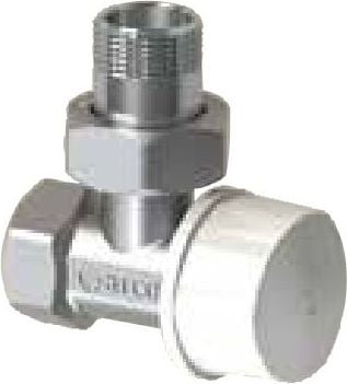 Arco Zawór Termostatyczny Kątowy, M30, 1/2