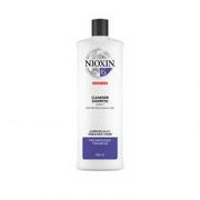 Szampony do włosów - Nioxin 3D CARE SYSTEM 6 Cleanser Szampon oczyszczający 1000ml 0000063996 - miniaturka - grafika 1
