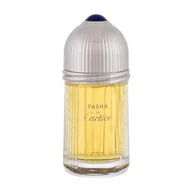 Wody i perfumy męskie - Cartier Pasha De Cartier perfumy 50 ml dla mężczyzn - miniaturka - grafika 1