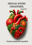 E-booki - poradniki - Dieta na wysoki cholesterol - miniaturka - grafika 1