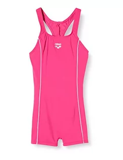Stroje kąpielowe - Arena kostium kąpielowy dla dziewcząt, rozmiar L, różowy 2A613_901_14-15 - grafika 1