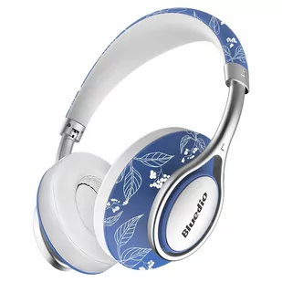 Bluedio A2 BE-A2 niebieskie - Słuchawki - miniaturka - grafika 1