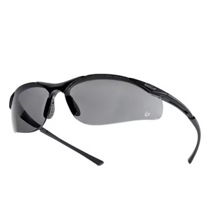 Bolle Safety - Okulary Ochronne - CONTOUR - Smoke - CONTPSF - Ochrona oczu i twarzy - miniaturka - grafika 1