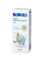 Kremy dla dzieci - Dr.Max, Bebelo Care Baby Winter, Krem ochronny dla dzieci, 50 ml - miniaturka - grafika 1