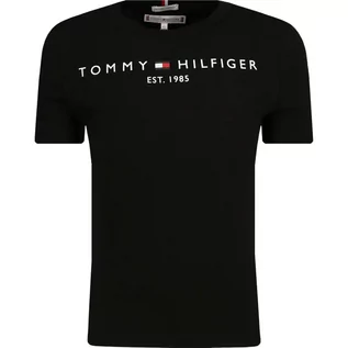 Koszulki dla chłopców - Tommy Hilfiger T-shirt | Regular Fit - grafika 1