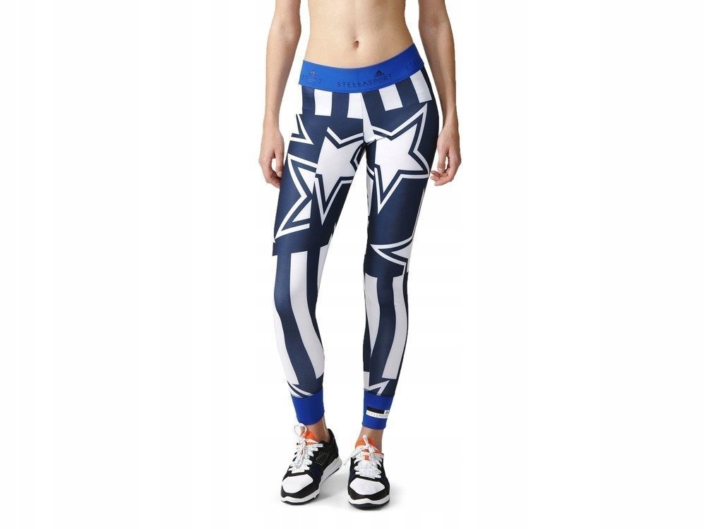 Legginsy Adidas Stella Mccartney Print Ap6183 XS