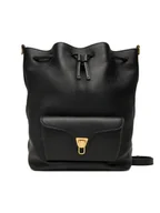 Torebki damskie - Coccinelle Torebka TFK Coccinelle Beat Generatio E1 TFK 23 01 01 Czarny - miniaturka - grafika 1