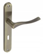 Meble modułowe i akcesoria - Klamka wewnętrzna drzwiowa mosiądz antyczny - miniaturka - grafika 1