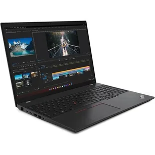 Lenovo ThinkPad T16 Ryzen 5 PRO 7540U/16GB/512/Win11P 21K70020PB - Laptopy Lenovo ThinkPad T16 Ryzen 5 PRO 7540U/16GB/512/Win11P 21K70020PB - Laptopy - miniaturka - grafika 1