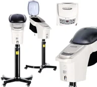 Sauny do włosów - Sauna fryzjerska nawilżacz do salonu Mia micromist fryzjerski do odbudowy regeneracji i pielęgnacji włosa z funkcją ozonu - miniaturka - grafika 1