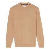 Swetry męskie - Sweter Calvin Klein Jeans Institutional Logo M J30J322204 - miniaturka - grafika 1