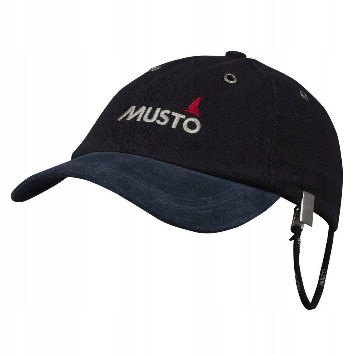 Czapka Musto EVOLUTION ORIGINAL CREW Cap - Black