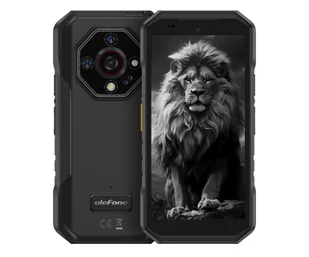 Ulefone Armor X32 Pro 8/256GB Czarny - Telefony komórkowe - miniaturka - grafika 1