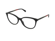 Okulary korekcyjne, oprawki, szkła - Dioptrie szkieł Gucci GG1359O 005 - miniaturka - grafika 1