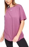 Koszulki i topy damskie - T -SHIRT DAMSKI THE NIKE TEE LOOSE FIT DN5697507 S - miniaturka - grafika 1