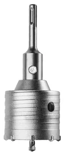 Otwornica z wiertłem prowadzącym SDS Grone średnica 45 mm - Otwornice - miniaturka - grafika 1