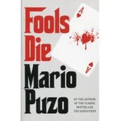 Książki do nauki języka angielskiego - Arrow Fools Die Mario Puzo - miniaturka - grafika 1