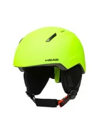 Kaski narciarskie - Head Kask narciarski Mojo 328642 Zielony - miniaturka - grafika 1