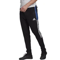 Spodnie męskie - Adidas, Spodnie męskie, TIRO 21 Track Pant GJ9866, czarny, rozmiar XL - miniaturka - grafika 1