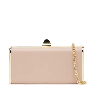 Torebka Coccinelle TR5 Coccinelleliv E1 TR5 19 01 01 Beżowy - Torebki damskie - miniaturka - grafika 1