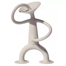 Moluk, Zabawka kreatywna Oogi, beżowa - Zabawki do kąpieli - miniaturka - grafika 1
